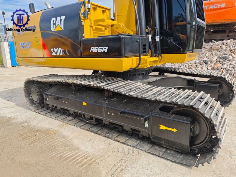 Caterpillar 320 d'occasion à vendre