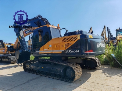 Продается б/у Hyundai 305