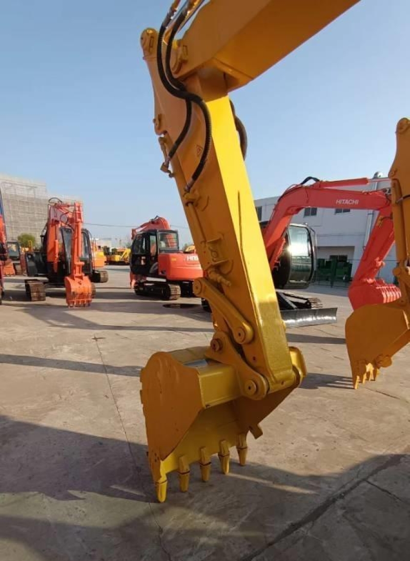 Used Komatsu PC78 for Sale
