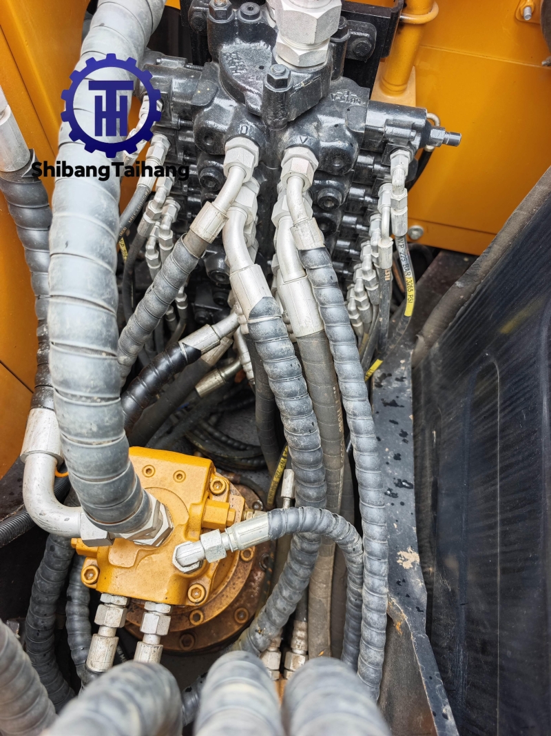 Excavadora usada SANY SY95C