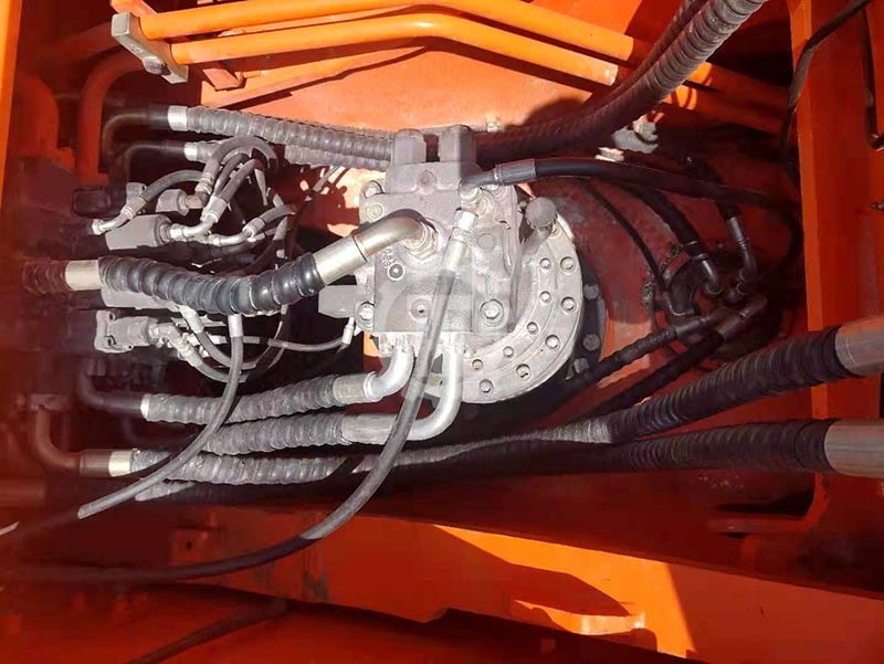 Used Doosan DX300 for sale