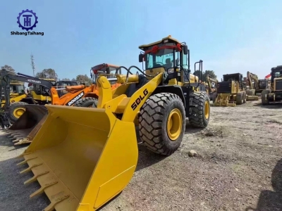 Cargador SDLG LG958F usado en venta 