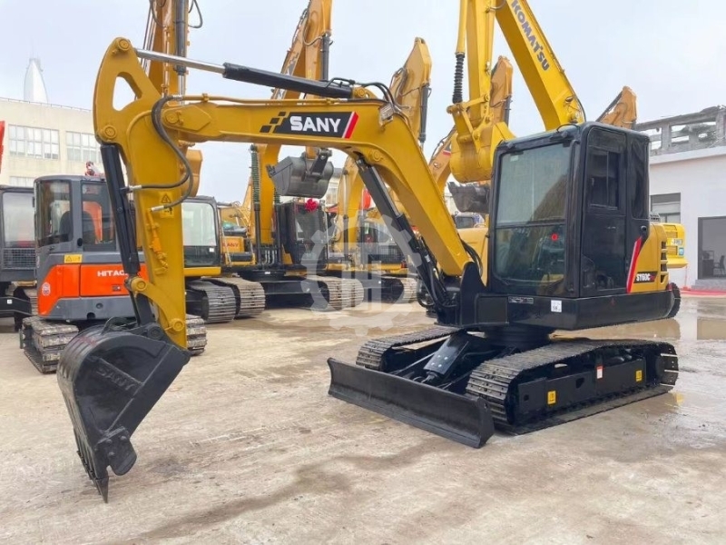 Used Sany SY60 for Sale