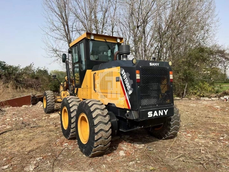 Used Sany STG190C-8 Motor Graders for Sale