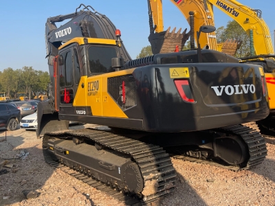 Used Volvo EC290 for sale 2