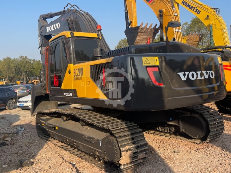Used Volvo EC290 for sale 2
