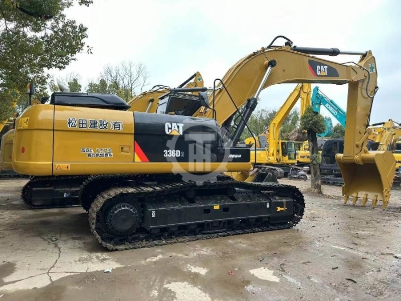 Used CAT 336D2 for sale
