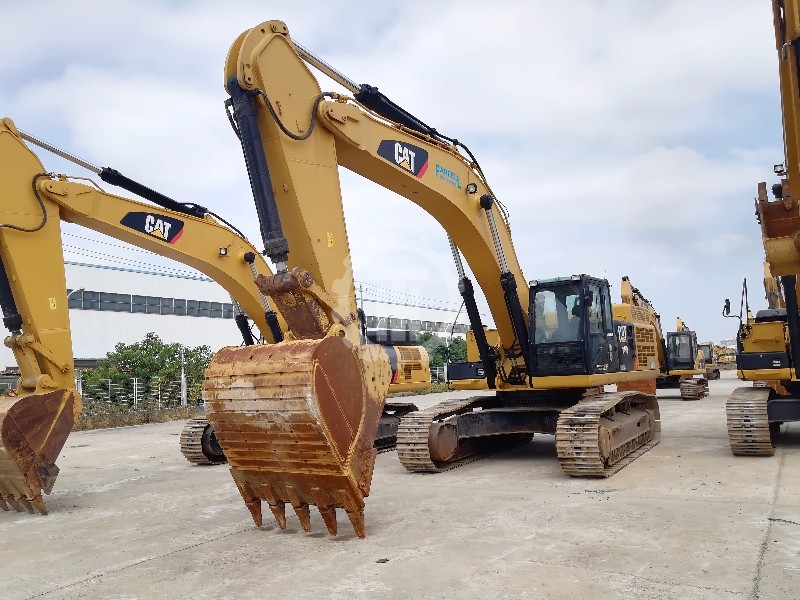 Used Caterpillar 345D for Sale