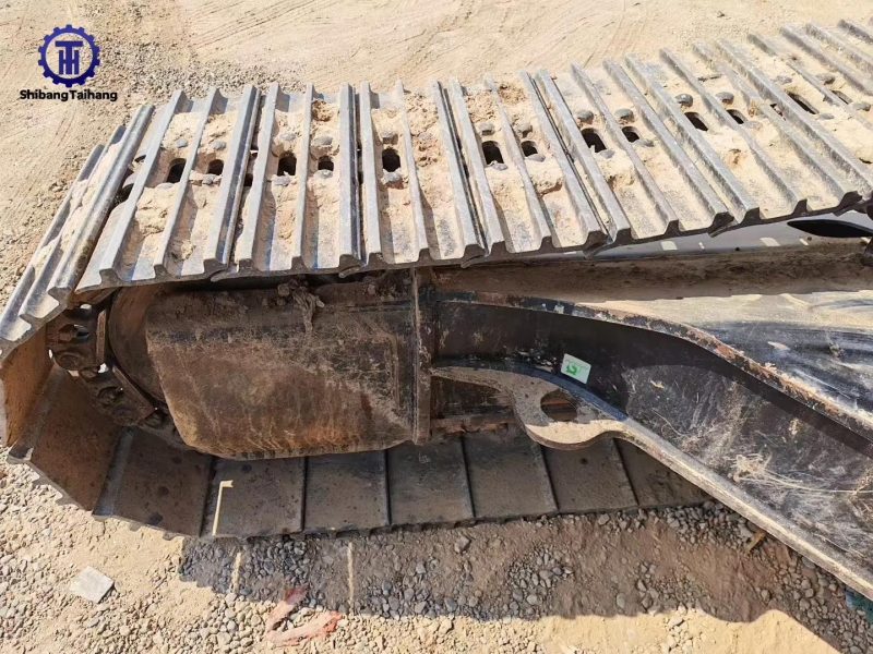 Excavadora Caterpillar 326GC Usada en venta