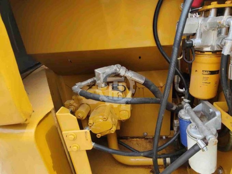 Caterpillar 307 d'occasion à vendre