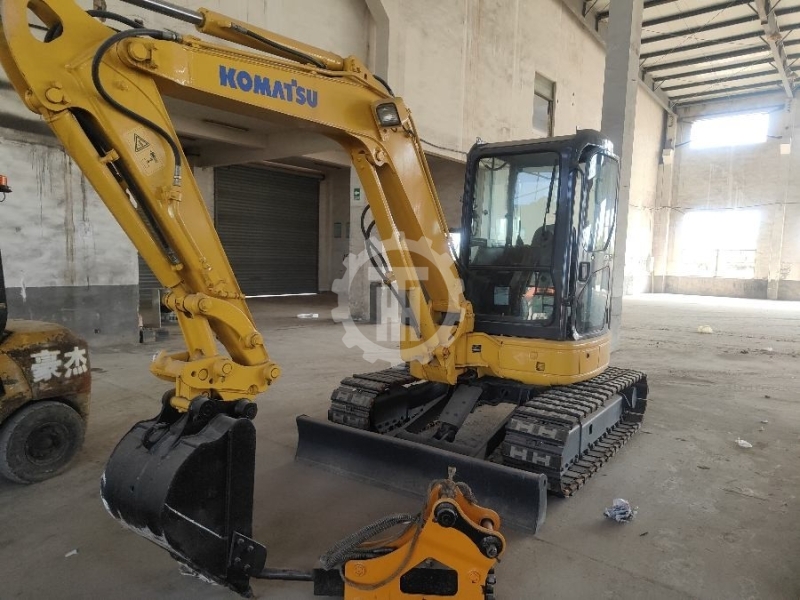 Used Komatsu PC50 for Sale