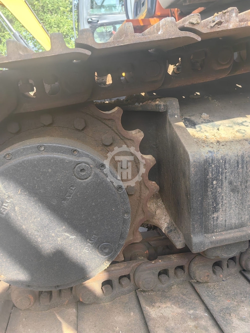 Used Hitachi ZX160 for Sale