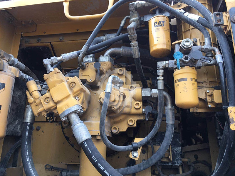 Excavatrice Caterpillar 340 d'occasion à vendre