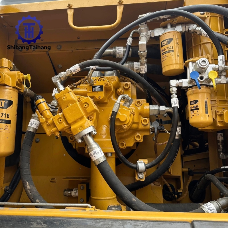 Продается б/у Caterpillar 336D2L.