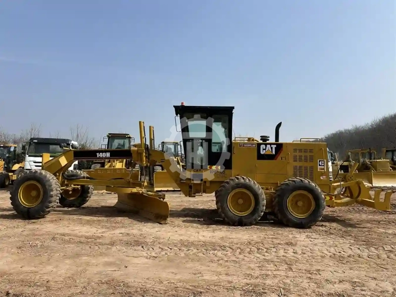 Used Caterpillar 140H for sale
