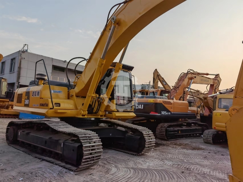 Used Komatsu PC360 for sale 2