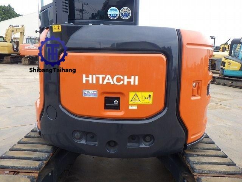 Hitachi ZX40 d'occasion à vendre