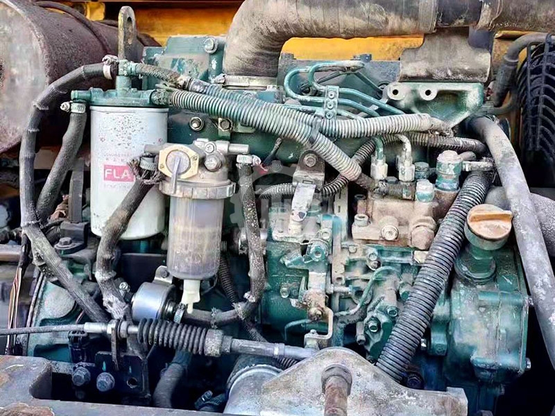 Used Volvo EC80D for sale 2