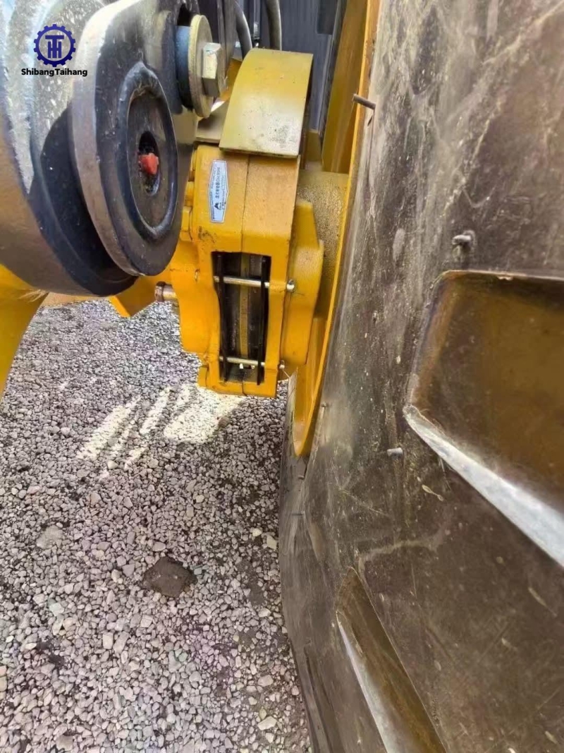 SDLG LG958F d'occasion à vendre