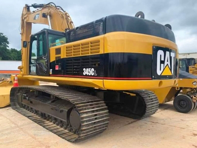 Used Caterpillar 345C for sale