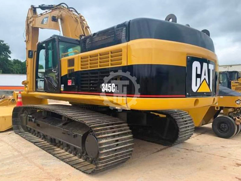 Used Caterpillar 345C for sale
