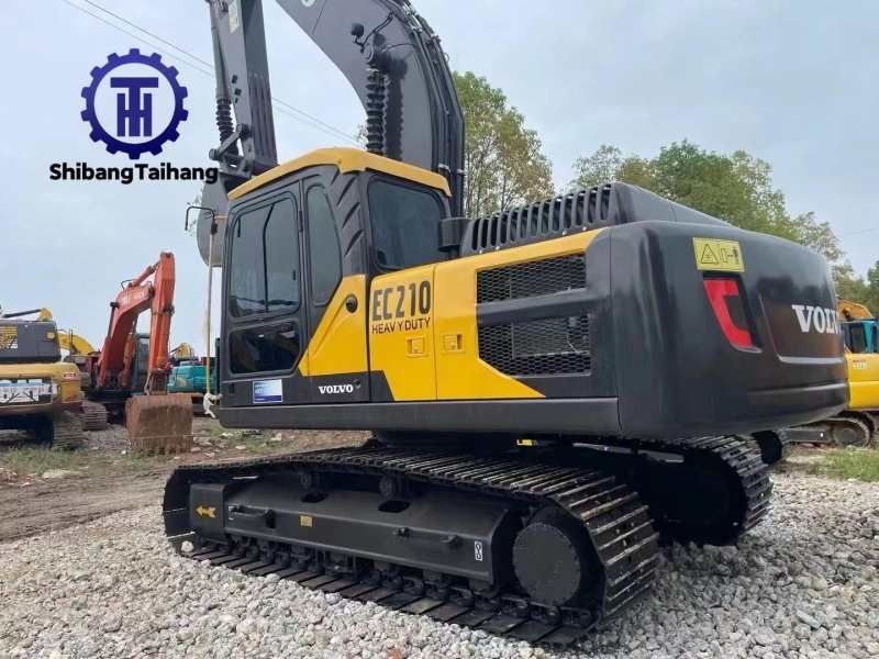 Volov EC210 d'occasion à vendre 