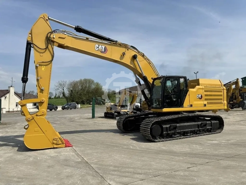 Used Caterpillar 349GC for sale