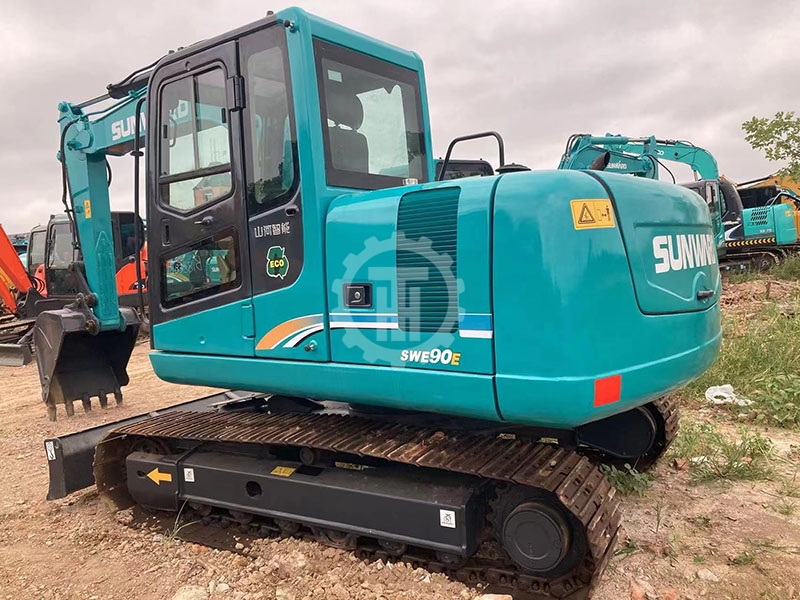 Used Sunward SWE90 for Sale