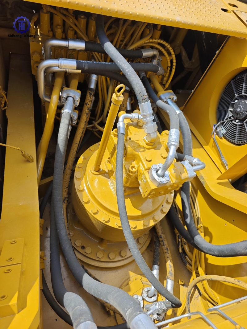 Продается б/у Caterpillar 336D2L