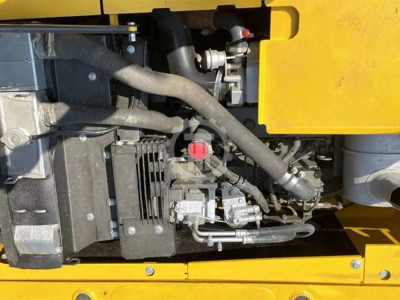 Used Komatsu PC130 for sale 3