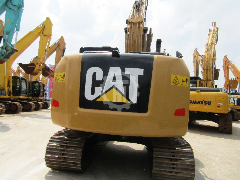 Used Caterpillar 312E for sale