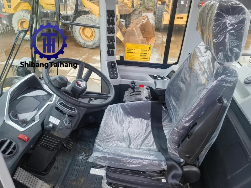 Cargador SDLG LG956H usado en venta 