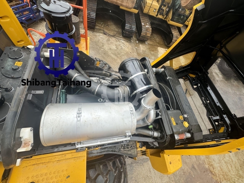 Used Volvo L180G Wheel Loader