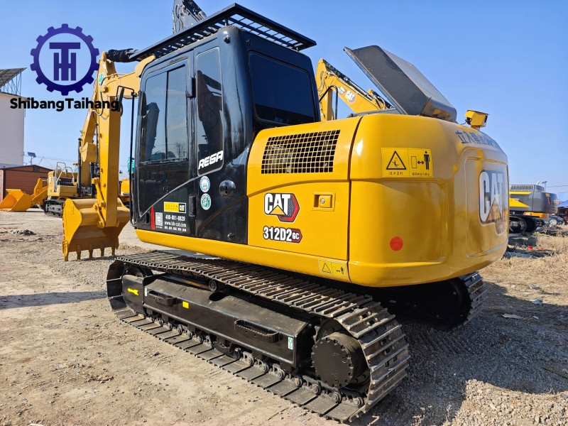 Caterpillar 312D d'occasion à vendre