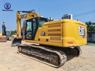 Caterpillar 326GC d'occasion à vendre 