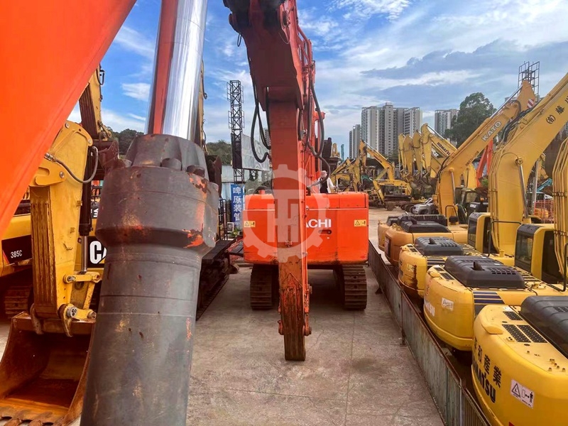 Excavadora Hitachi Zx850 Usada en venta