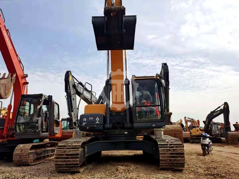 Used Hyundai R275 for Sale