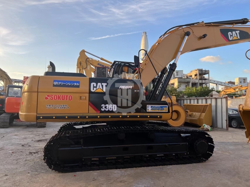 Used Caterpillar 336D2 for Sale