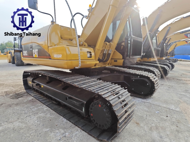 Caterpillar 320C d'occasion à vendre 5