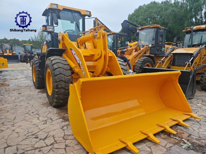 XCMG 30 d'occasion à vendre