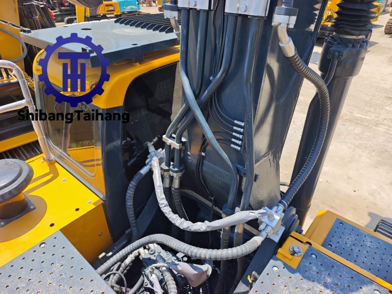 Pelle hydraulique Hyundai 350 d'occasion à vendre