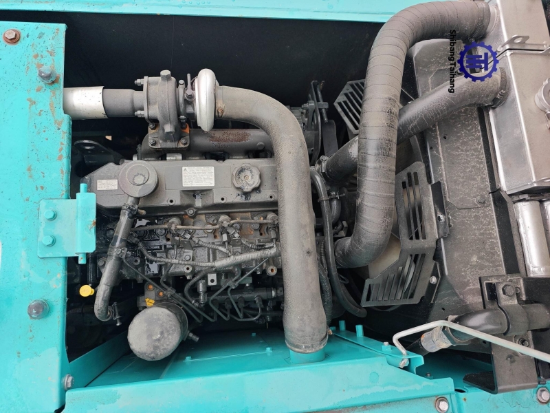 Kobelco 140 d'occasion à vendre 