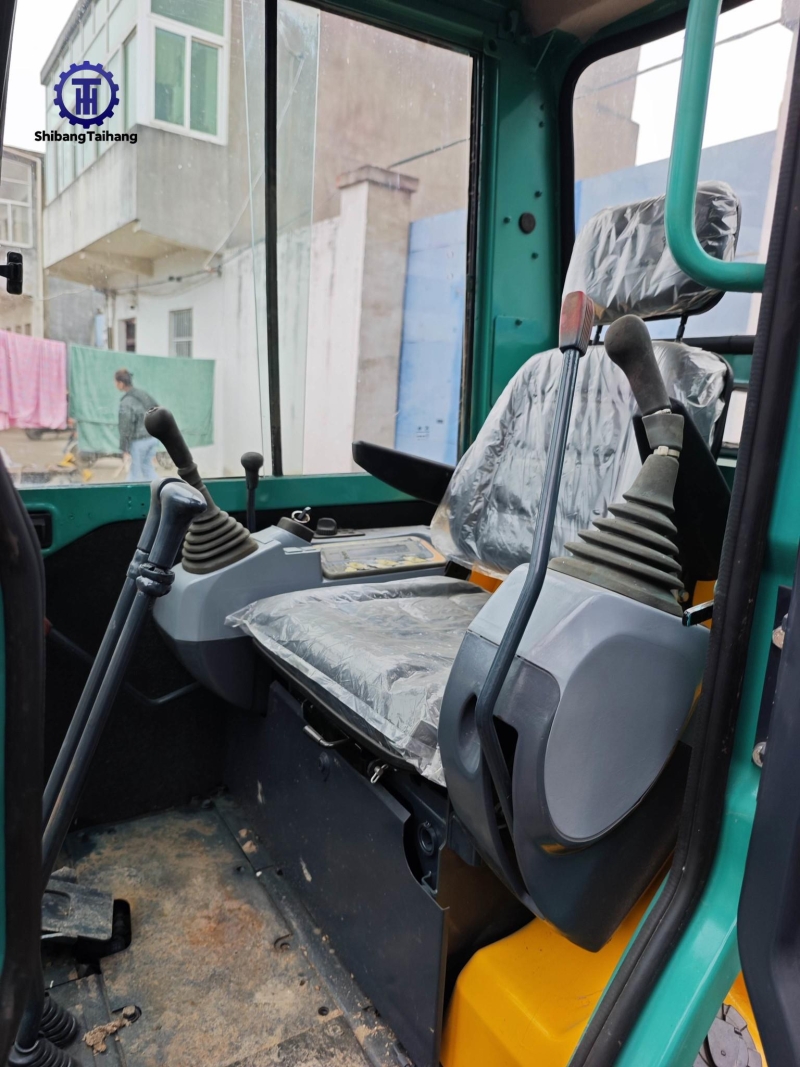 Kubota KX35 d'occasion à vendre