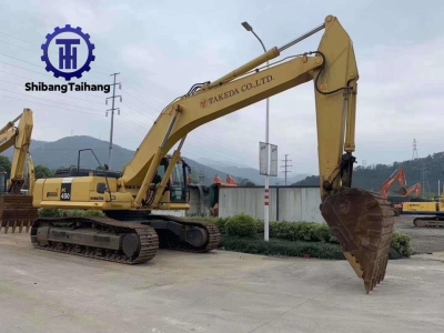 Продается б/у Komatsu 450 .