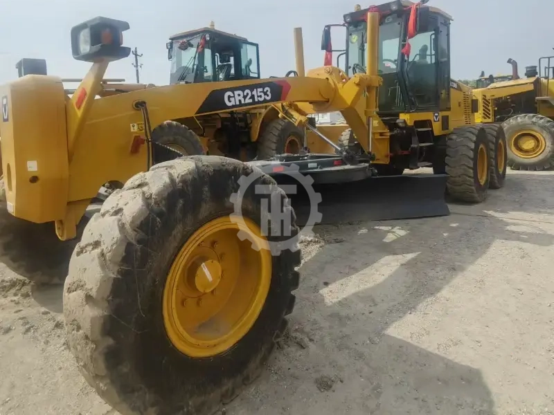 Used Motor Grader XCMG GR2153 for Sale