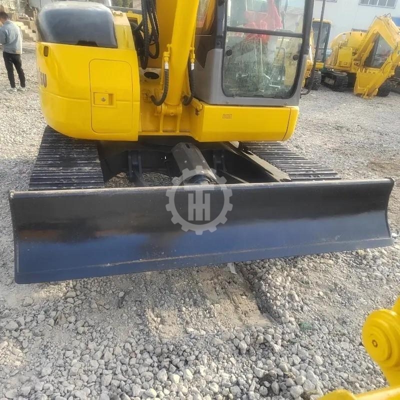 Used Komatsu PC78 for sale 2