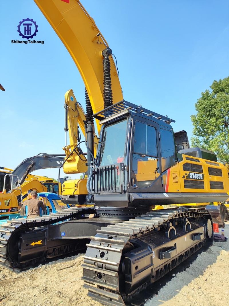 SANY 485 d'occasion à vendre 
