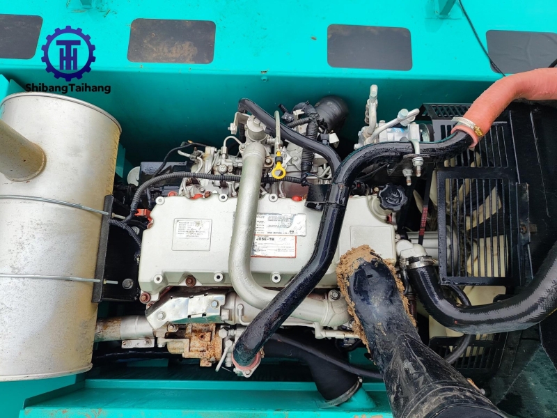 Excavadora Kobelco 200 Usada en venta