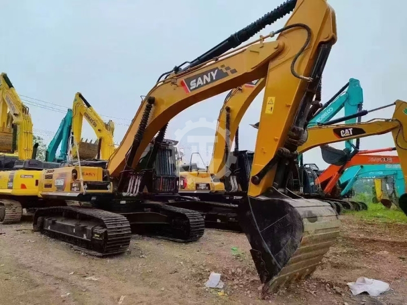 Used SANY SY365 for sale 2