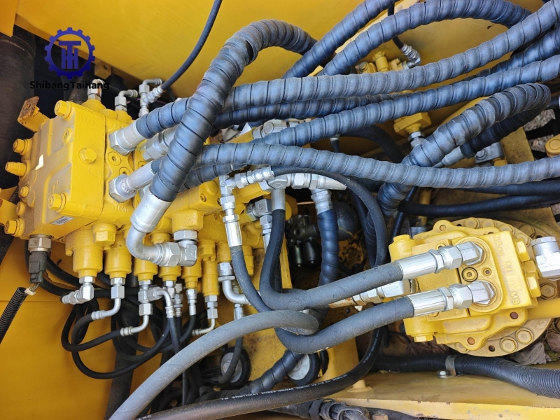 Komatsu PC110 d'occasion à vendre 